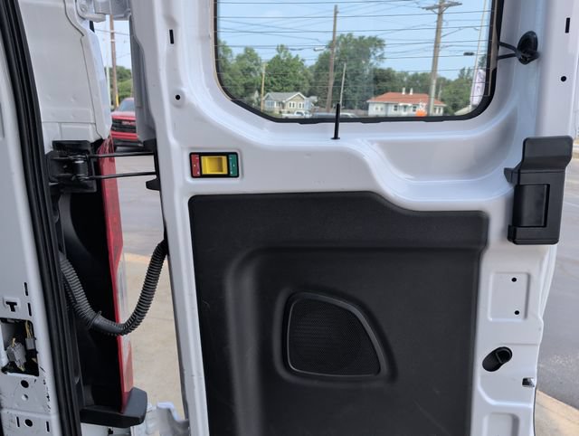 Used 2025 Ford Transit 250 Low Roof w/ Exterior Upgrade Package RWD image 26