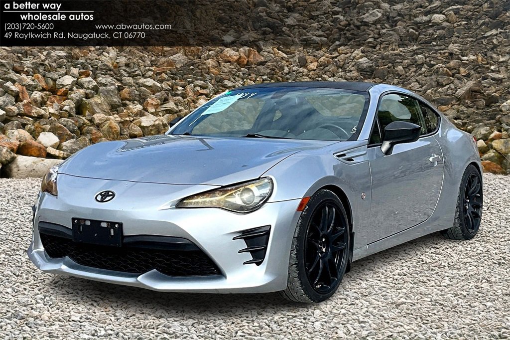 Used 2018 Toyota 86