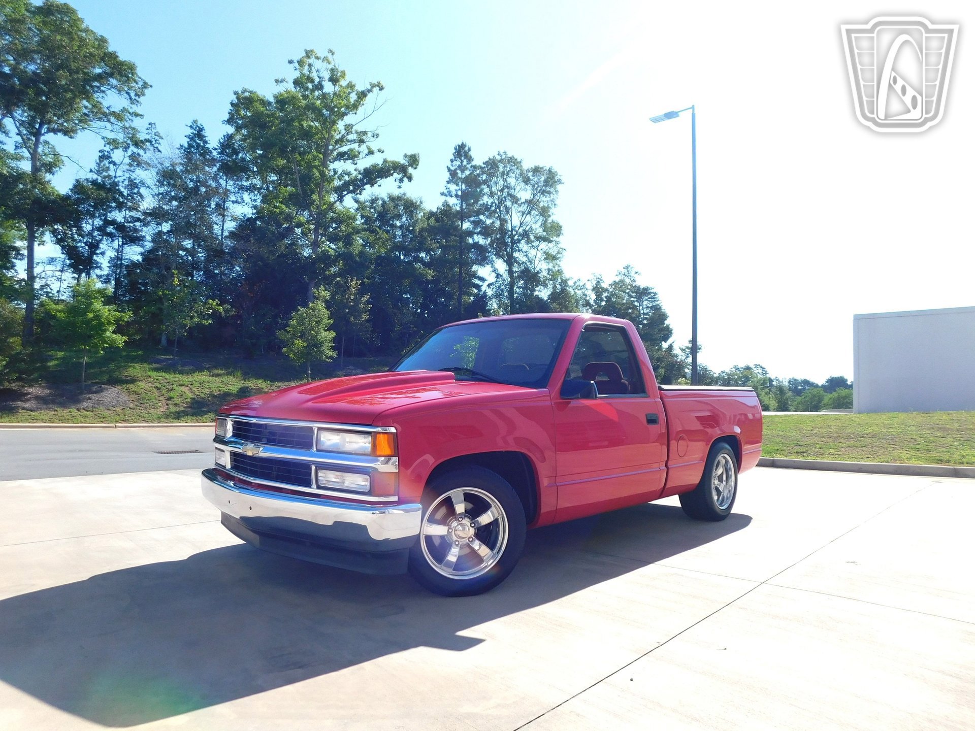 Used 1993 Chevrolet Silverado 1500 2WD Regular Cab image 2