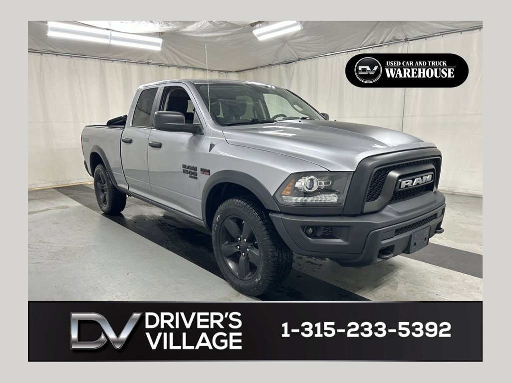 Used 2020 RAM 1500 Warlock