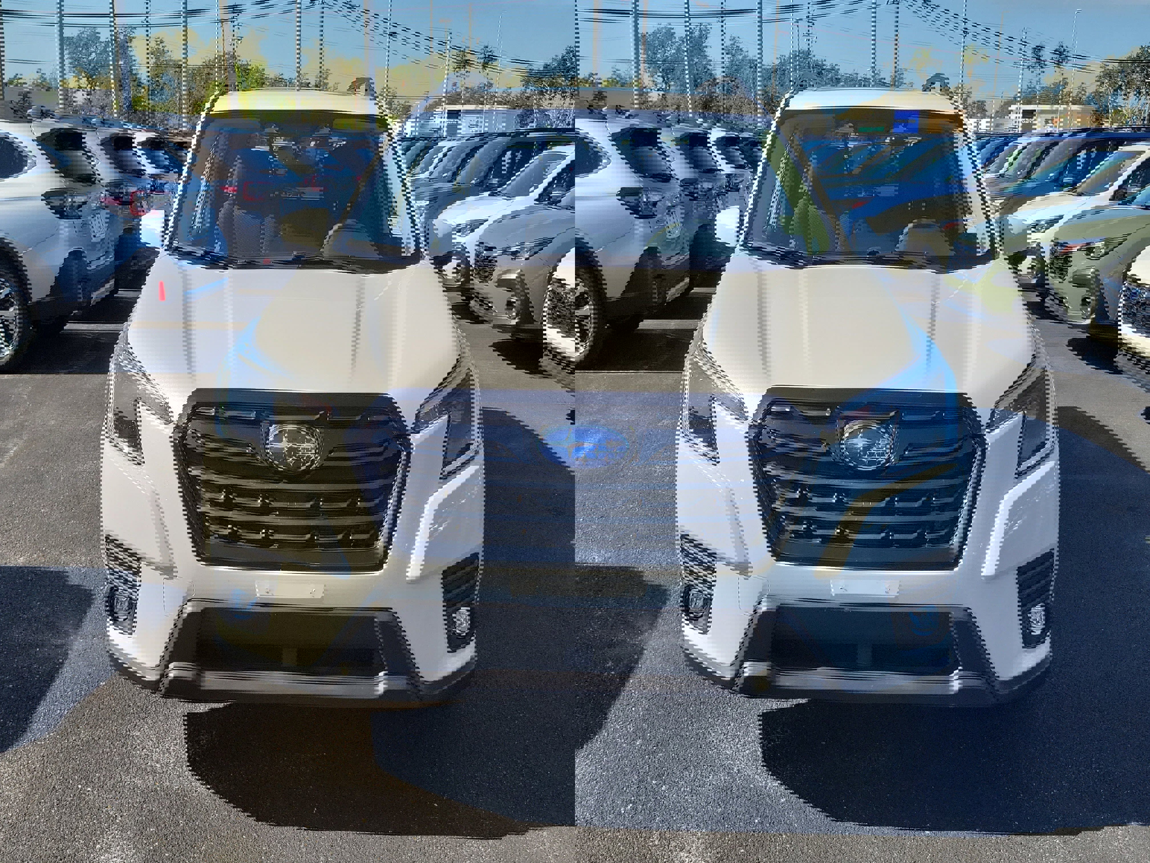 Certified 2024 Subaru Forester Premium image 8