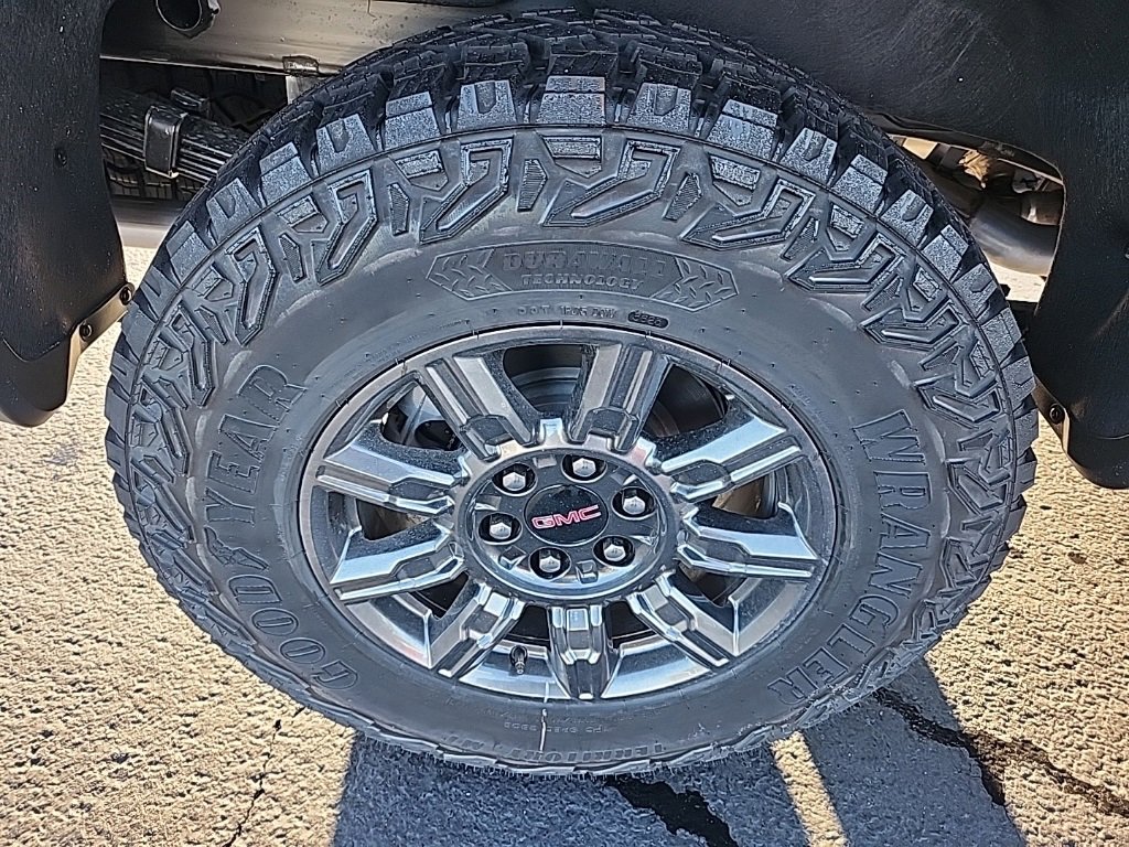 New 2026 GMC Sierra 1500 AT4X image 11