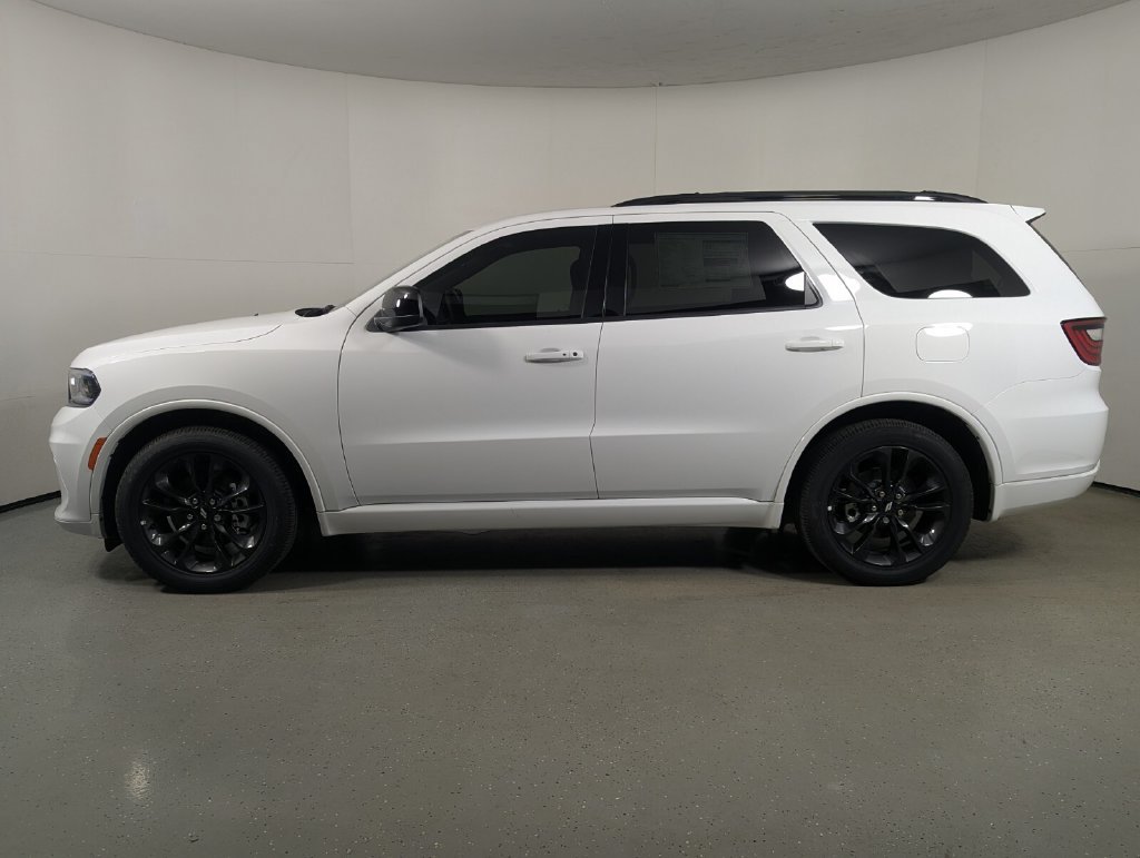 New 2026 Dodge Durango GT w/ Blacktop Package RWD image 4
