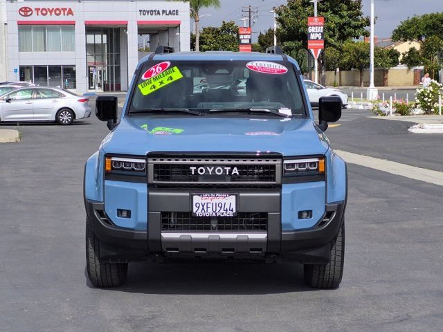 Certified 2026 Toyota Land Cruiser w/ Premium Package AWD/4WD image 2