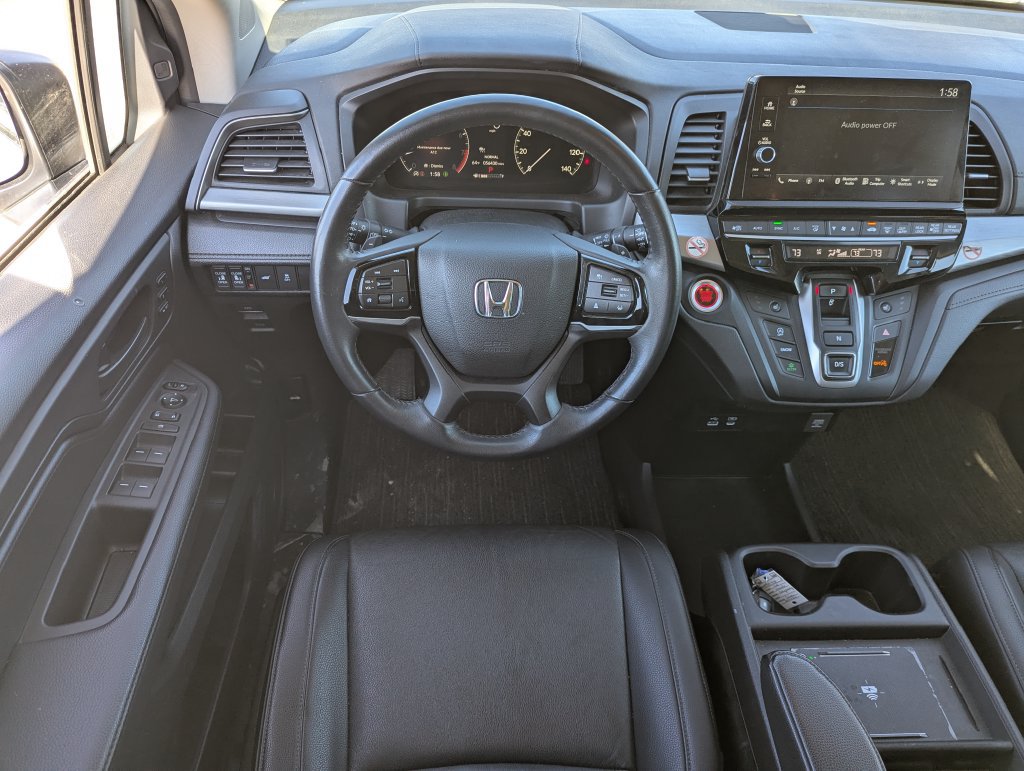 Used 2025 Honda Odyssey EX-L image 26
