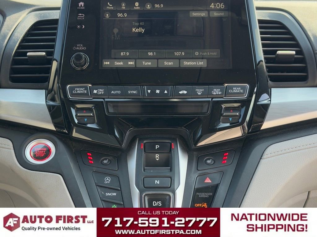 Used 2024 Honda Odyssey EX-L image 17