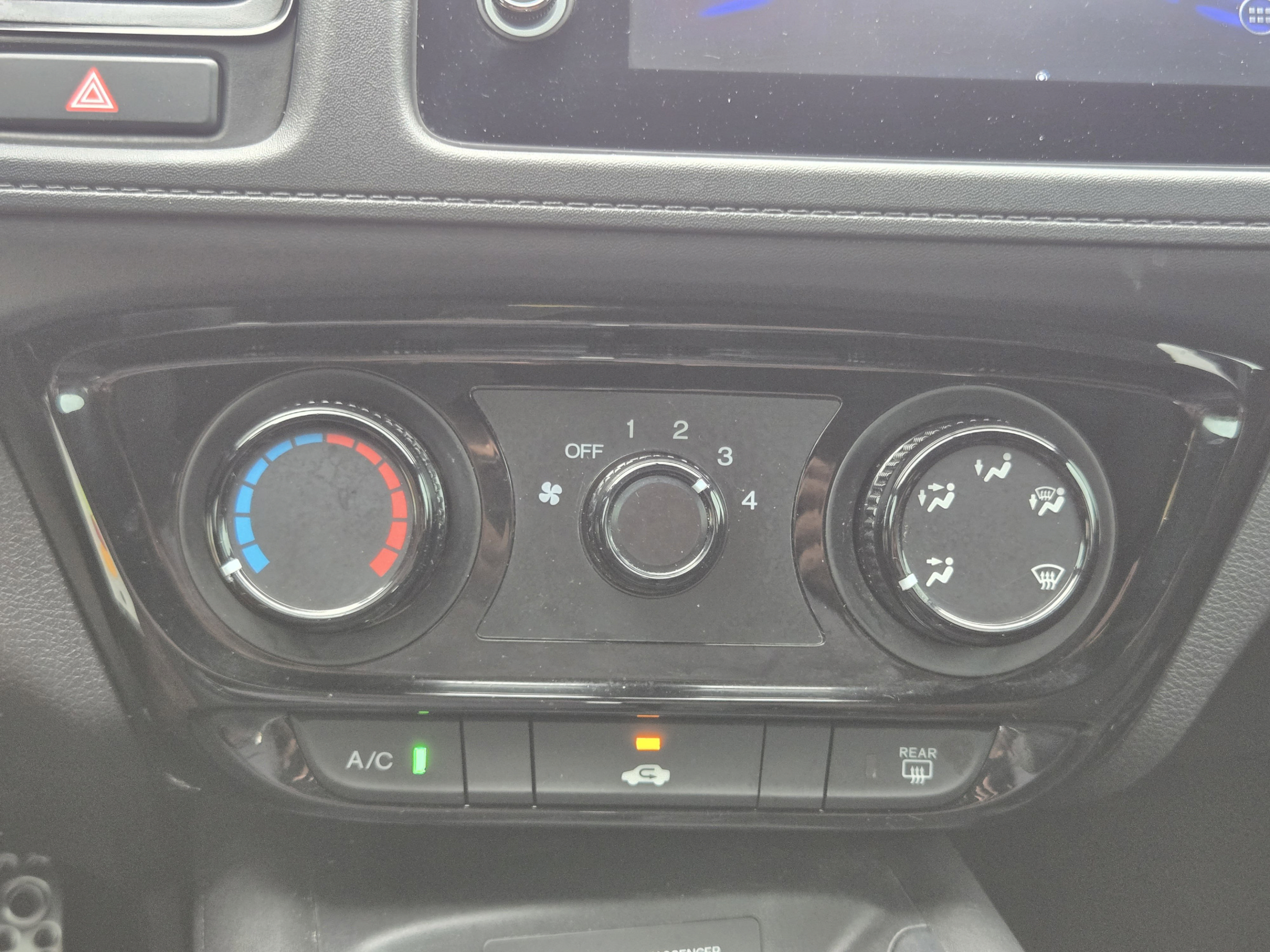 Certified 2021 Honda HR-V Sport image 15