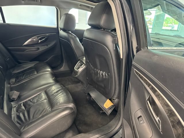 Used 2015 Buick LaCrosse Leather w/ Experience Buick Package FWD image 28