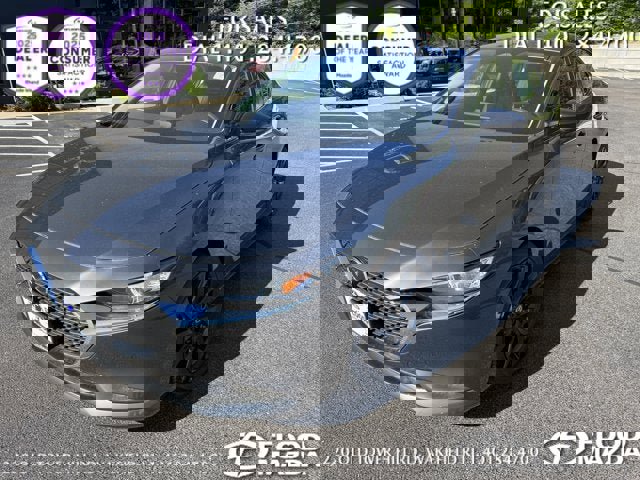 New 2025 MAZDA MAZDA3 s image 1