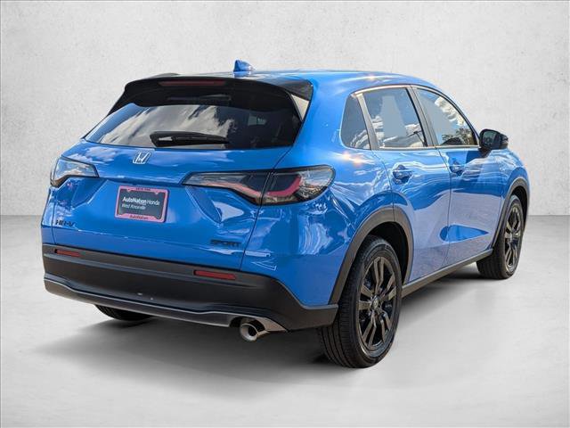 New 2026 Honda HR-V Sport image 2