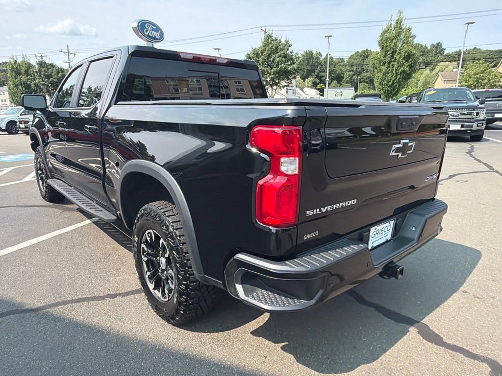 Used 2025 Chevrolet Silverado 1500 ZR2 w/ Technology Package AWD/4WD image 5