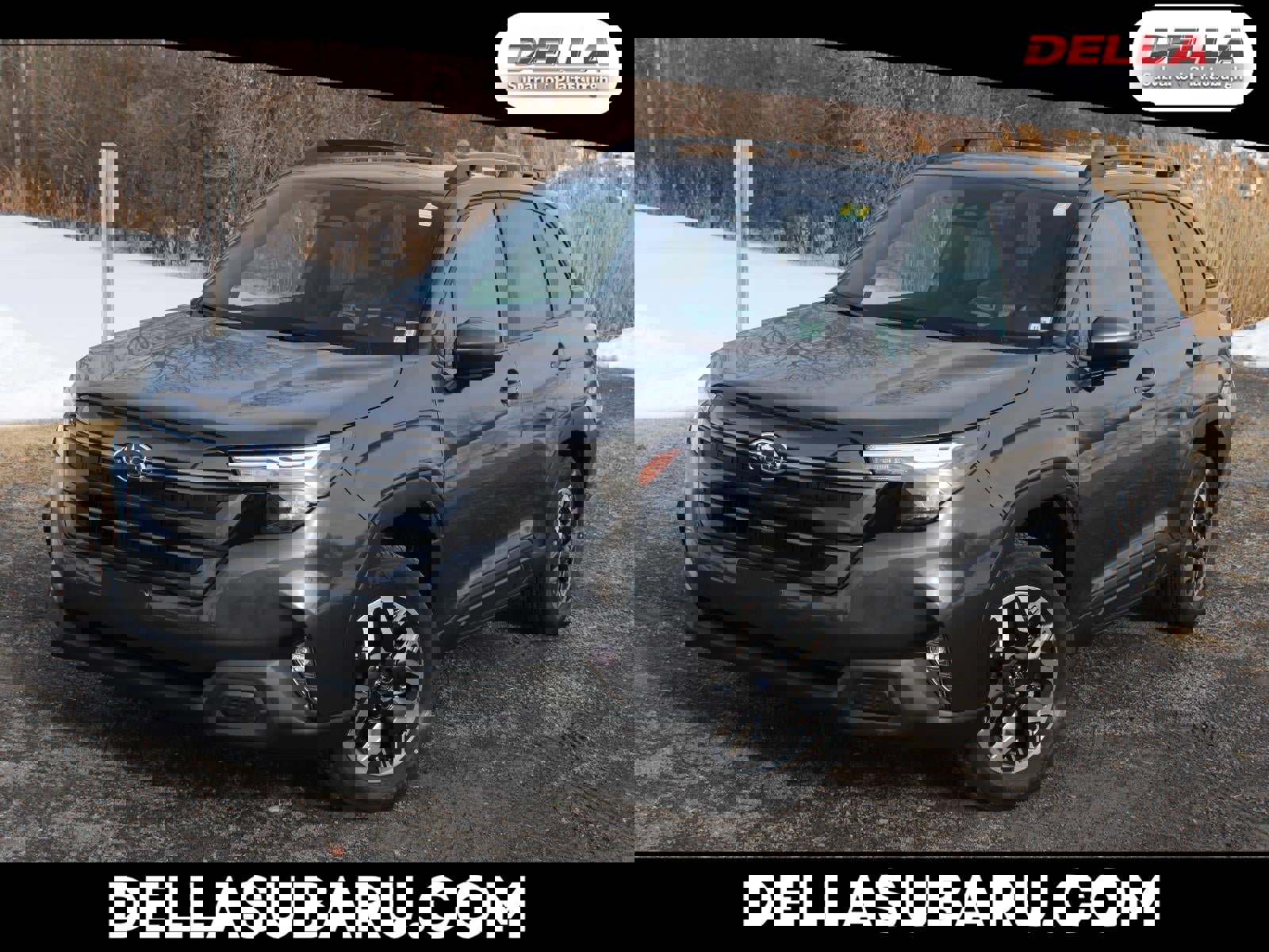 New 2026 Subaru Forester Premium