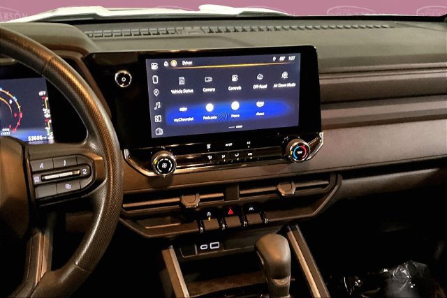 Certified 2023 Chevrolet Colorado Trail Boss w/ Advanced Trailering Package AWD/4WD image 32