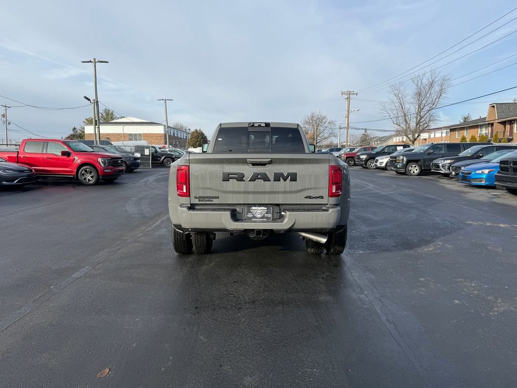 New 2026 RAM 3500 Laramie image 6