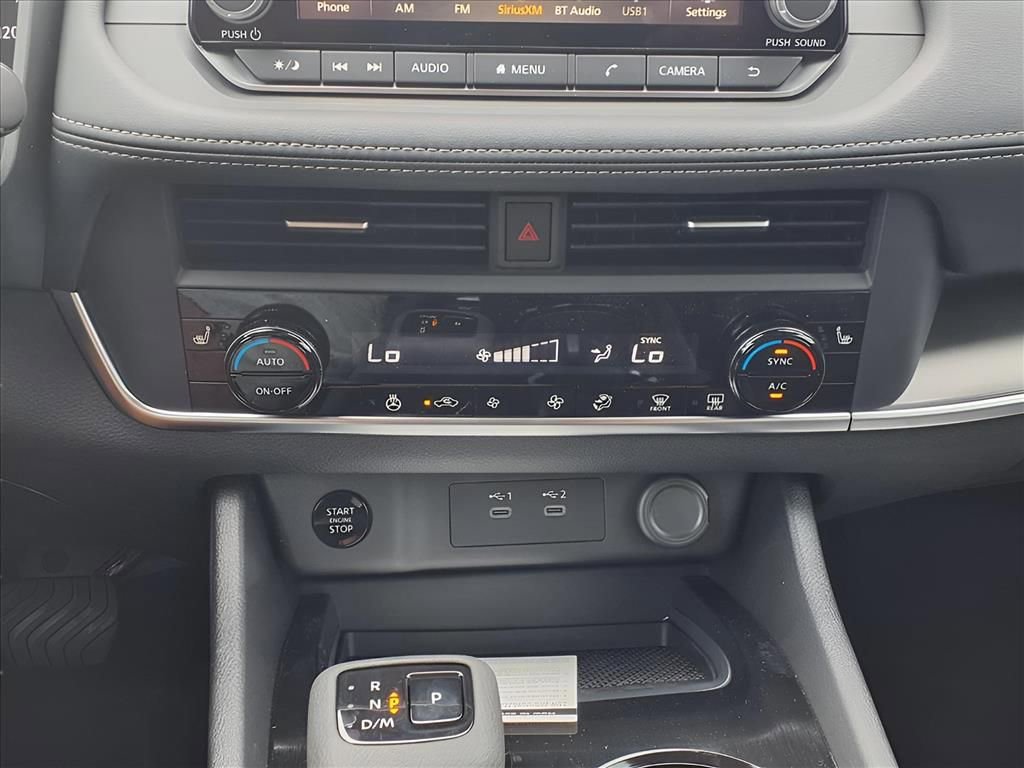 New 2026 Nissan Rogue SV w/ Cold Weather Package image 17