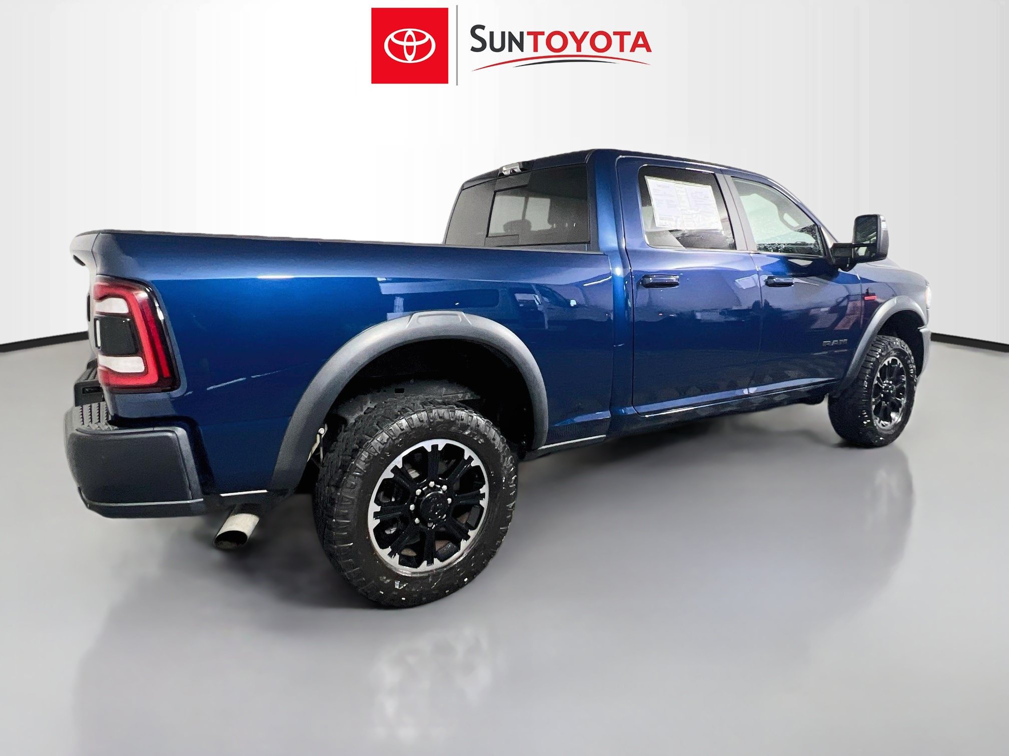 Used 2023 RAM 2500 Rebel w/ Level 2 Equipment Group AWD/4WD image 4