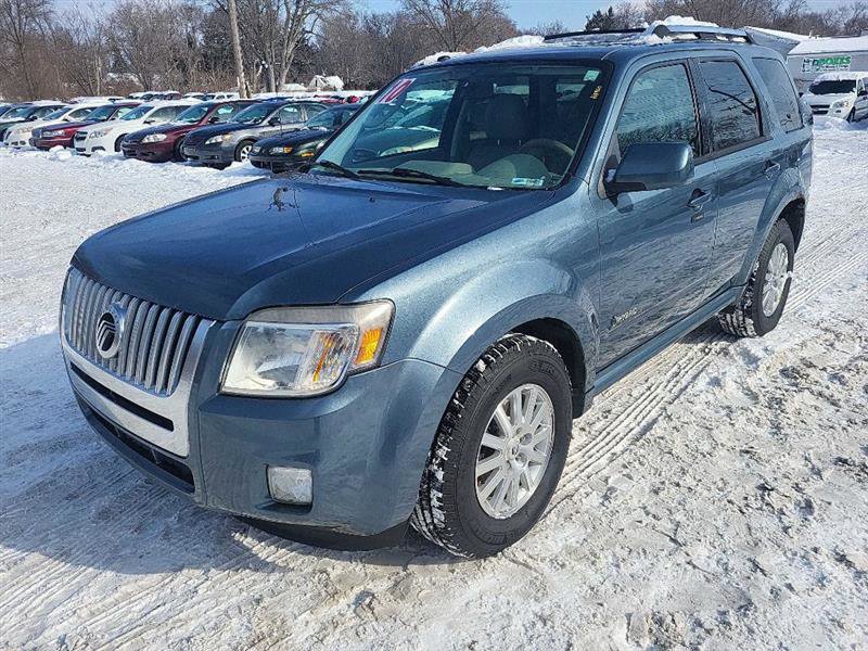 Used 2010 Mercury Mariner 4WD