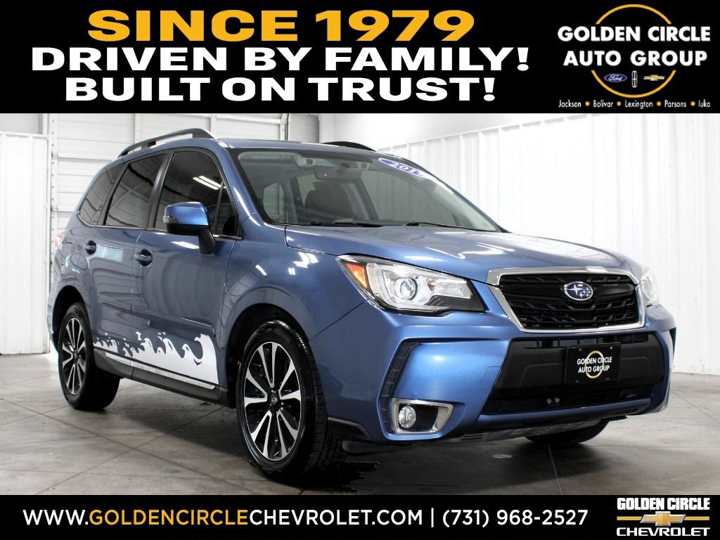 Used 2017 Subaru Forester 2.0XT Touring