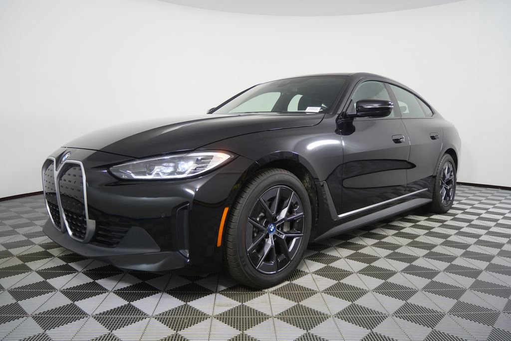 Certified 2023 BMW i4 eDrive35 w/ Premium Package RWD image 7