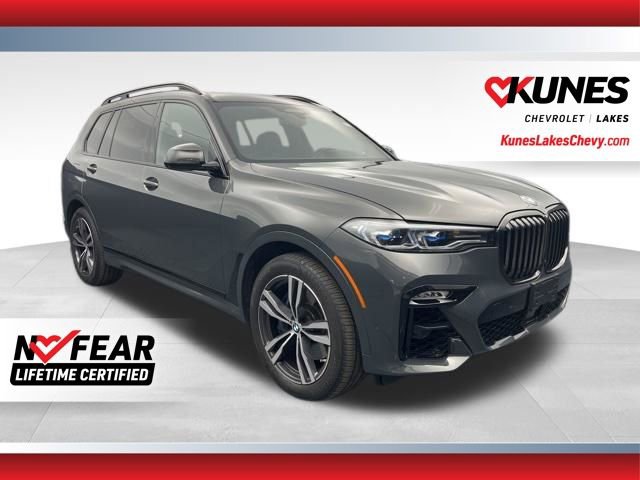 Used 2022 BMW X7 M50i w/ Dynamic Handling Package image 1