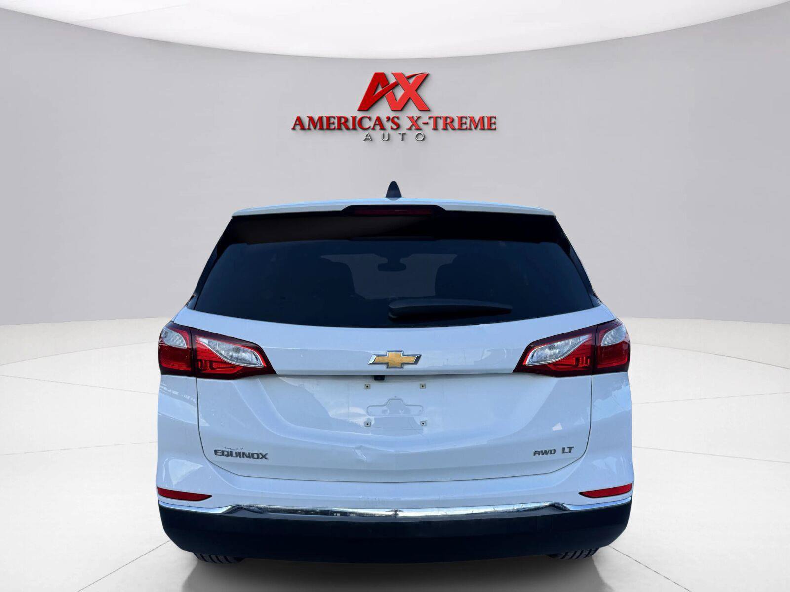 Used 2021 Chevrolet Equinox LT AWD/4WD image 5