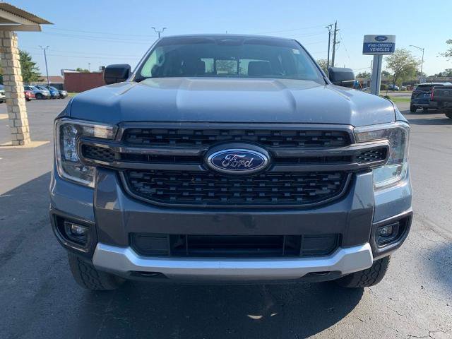 Certified 2024 Ford Ranger XLT w/ Equipment Group 301A High AWD/4WD image 10