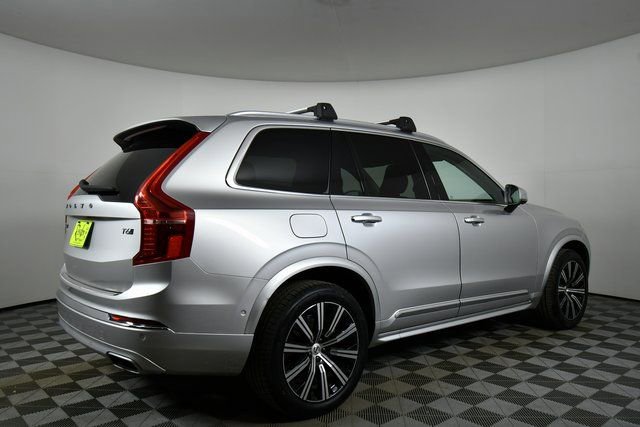 Used 2021 Volvo XC90 T6 Inscription w/ Advanced Package image 10