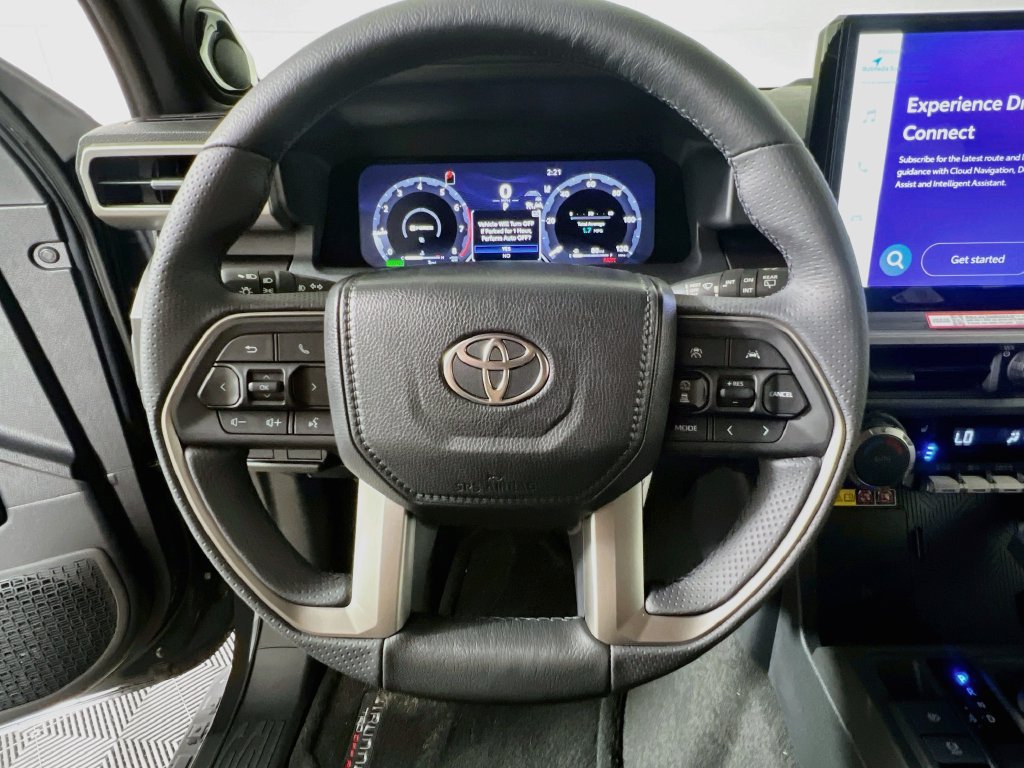 New 2026 Toyota 4Runner TRD Off-Road Premium AWD/4WD image 15