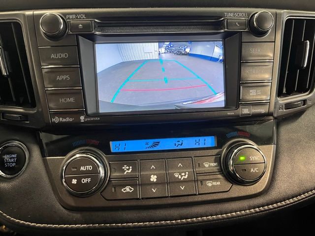 Used 2014 Toyota RAV4 Limited w/ Technology Package AWD/4WD image 28