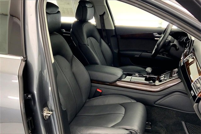 Used 2015 Audi A8 L 3.0T image 7