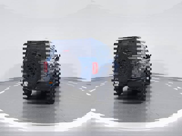 Used 2024 Ford Bronco Wildtrak AWD/4WD image 7