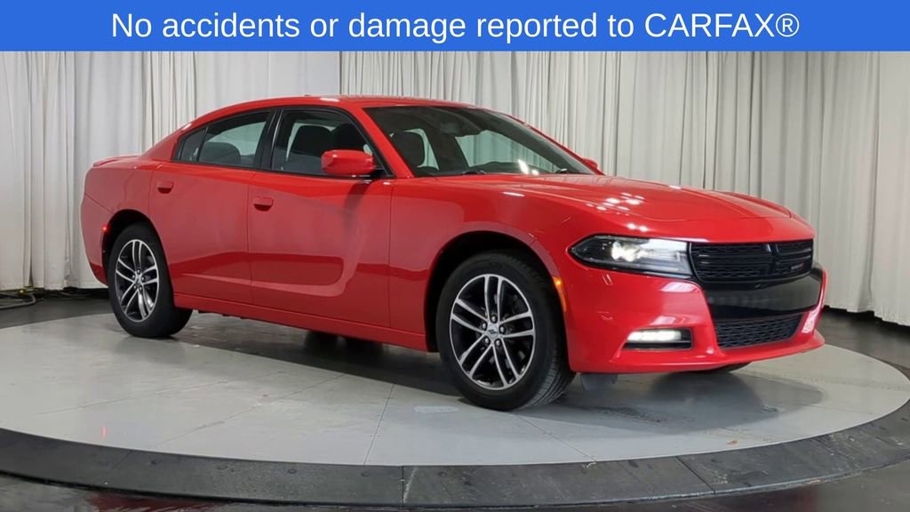 Used 2019 Dodge Charger SXT w/ Driver Confidence Group AWD/4WD video 2