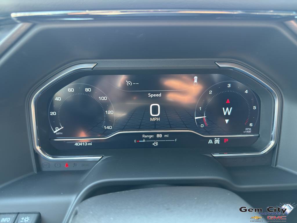 Used 2024 GMC Sierra 1500 AT4 w/ Technology Package image 29