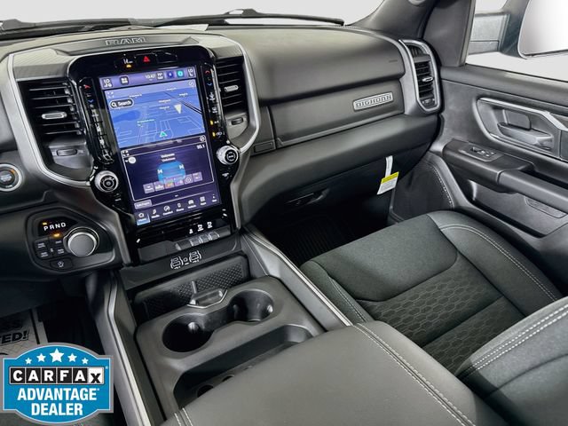 Used 2026 RAM 1500 Big Horn AWD/4WD image 22