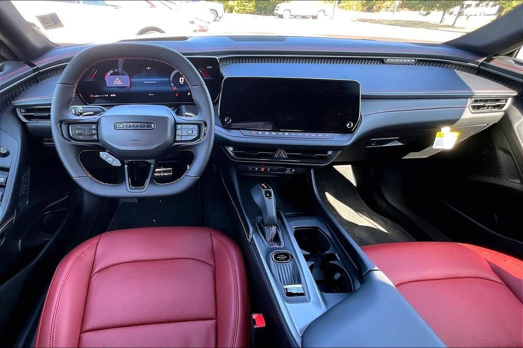 New 2027 Dodge Charger R/T AWD/4WD image 5