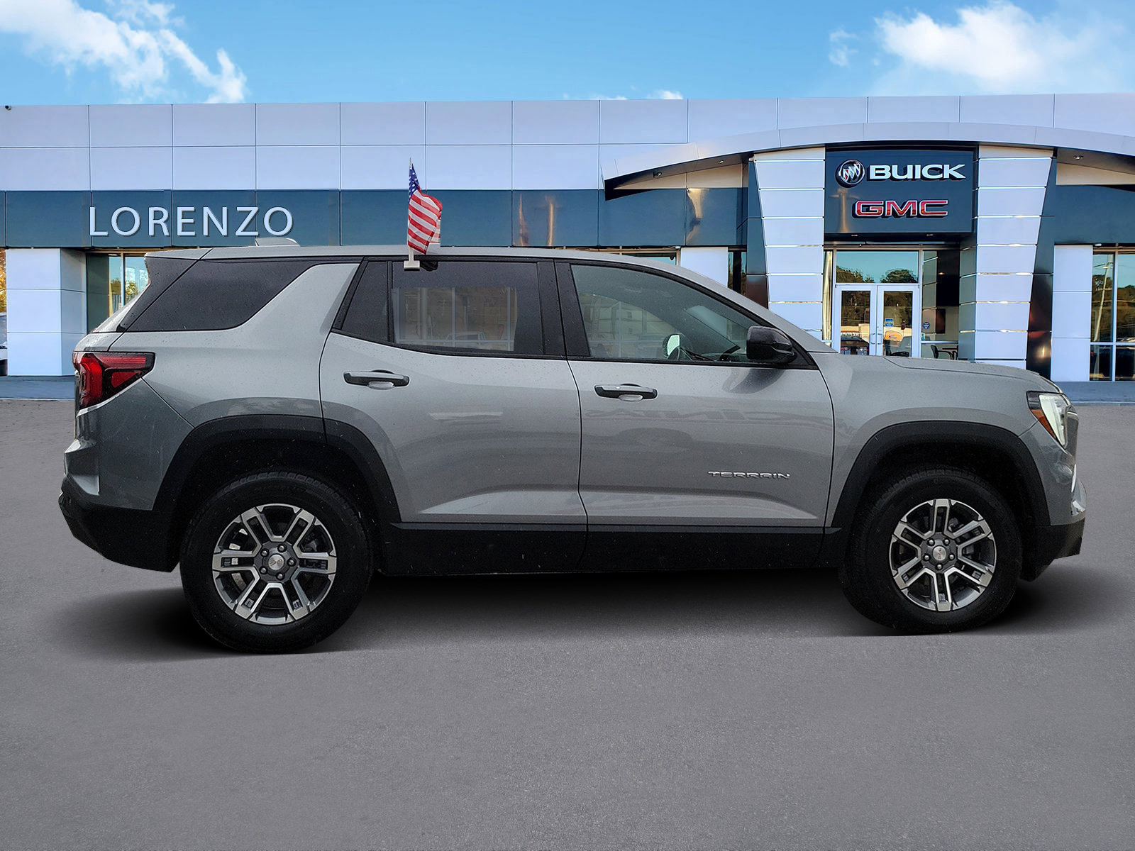 Used 2026 GMC Terrain Elevation image 4