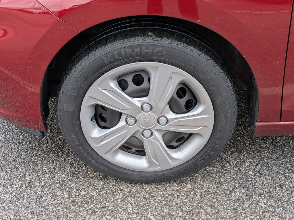 Used 2022 Chevrolet Spark LS image 11