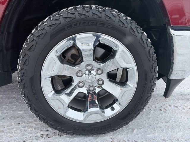 Used 2022 RAM 1500 Big Horn image 9