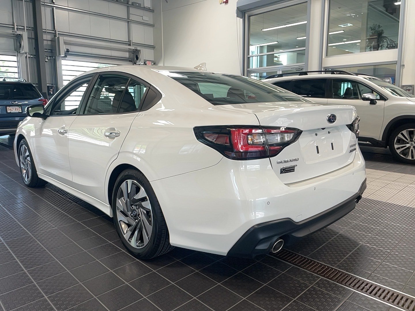 Used 2025 Subaru Legacy Touring XT AWD/4WD image 21