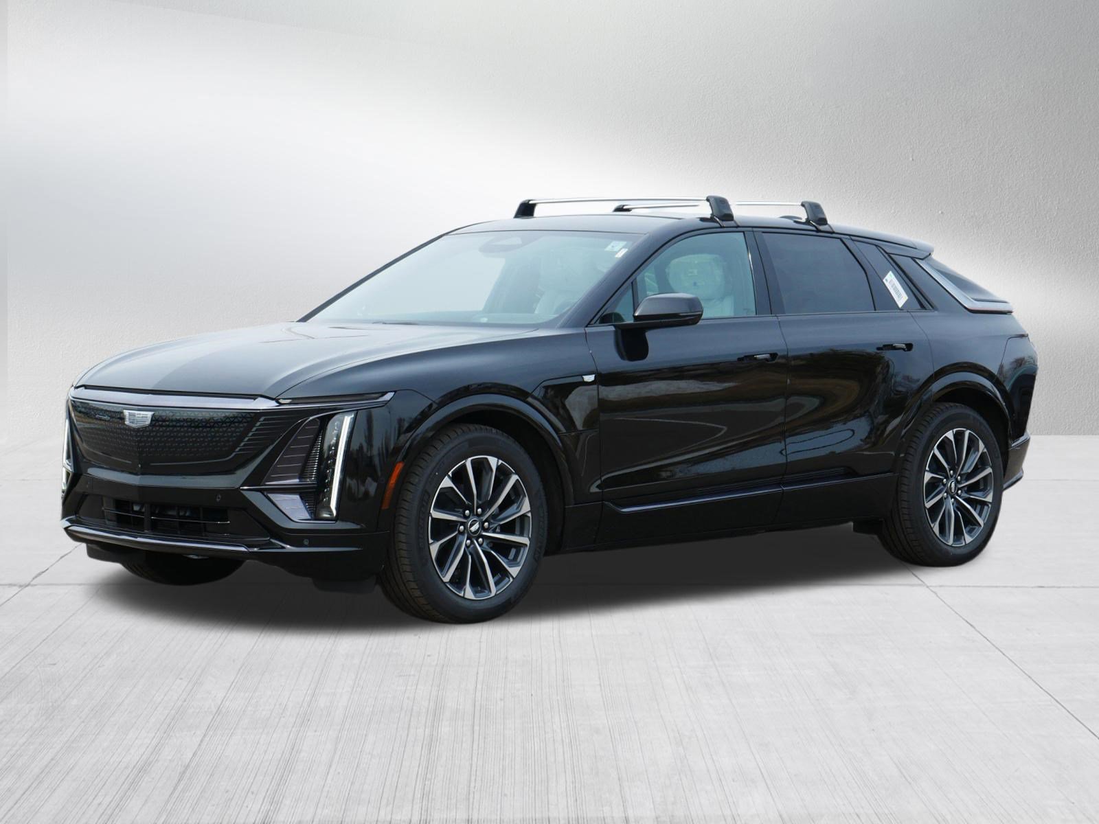 New 2026 Cadillac Lyriq Sport w/ LPO, Floor Liner Package image 3