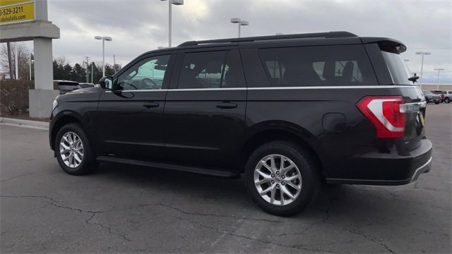 Used 2021 Ford Expedition Max XLT image 7