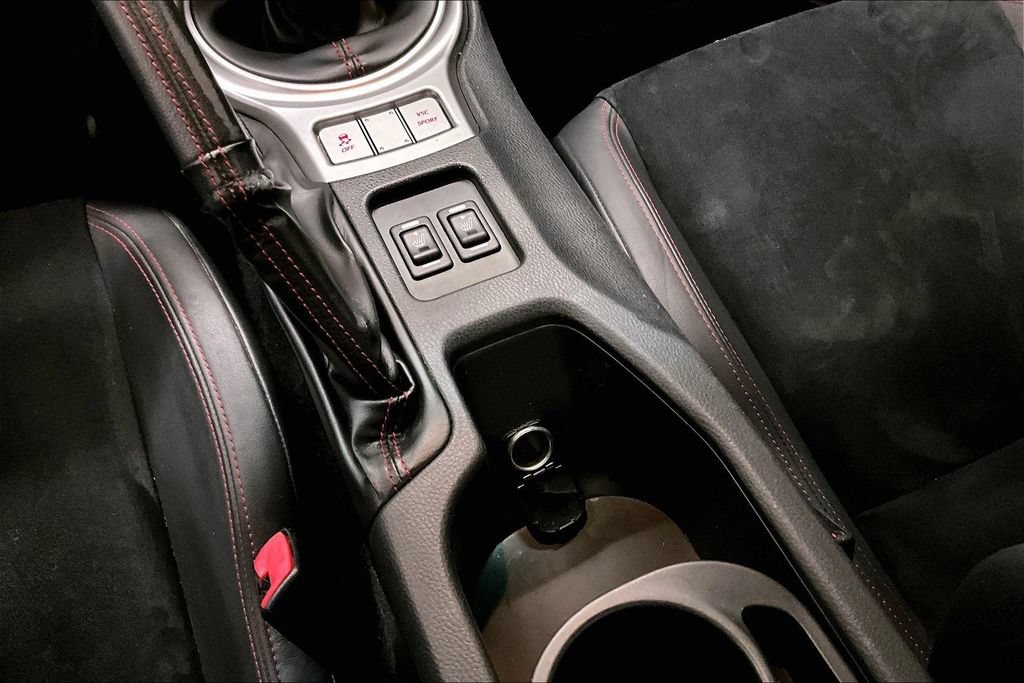 Used 2014 Subaru BRZ Limited w/ Protection Package #1 RWD image 13