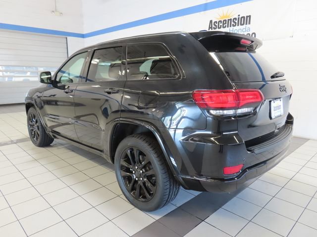 Used 2021 Jeep Grand Cherokee Laredo X RWD image 10