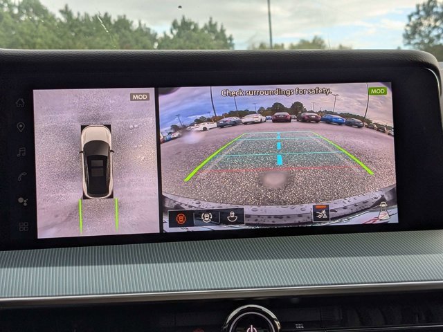 New 2026 Nissan Murano Platinum image 32