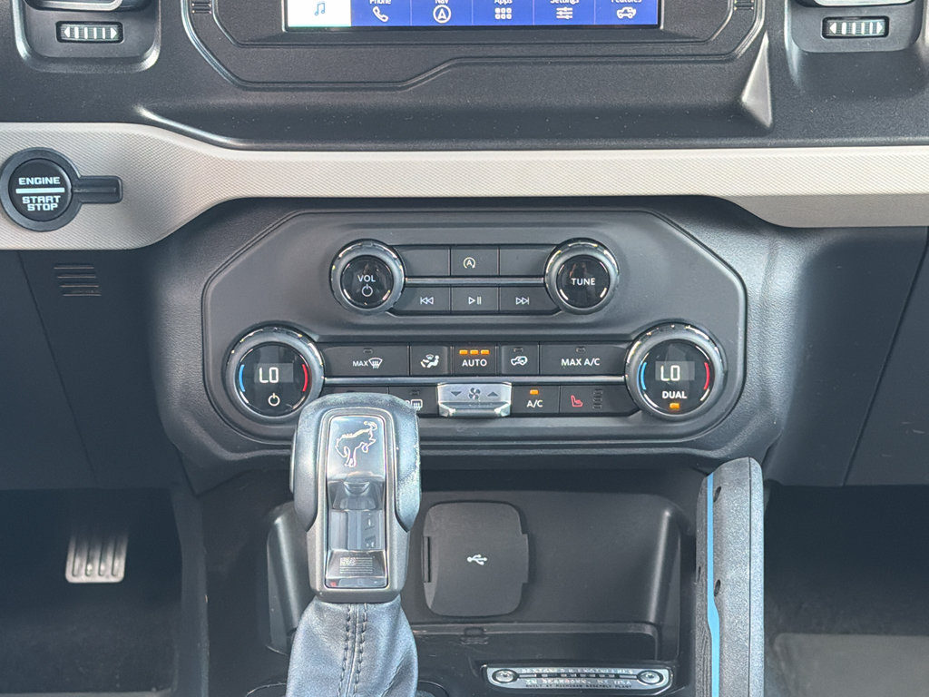 Used 2023 Ford Bronco Wildtrak AWD/4WD image 17