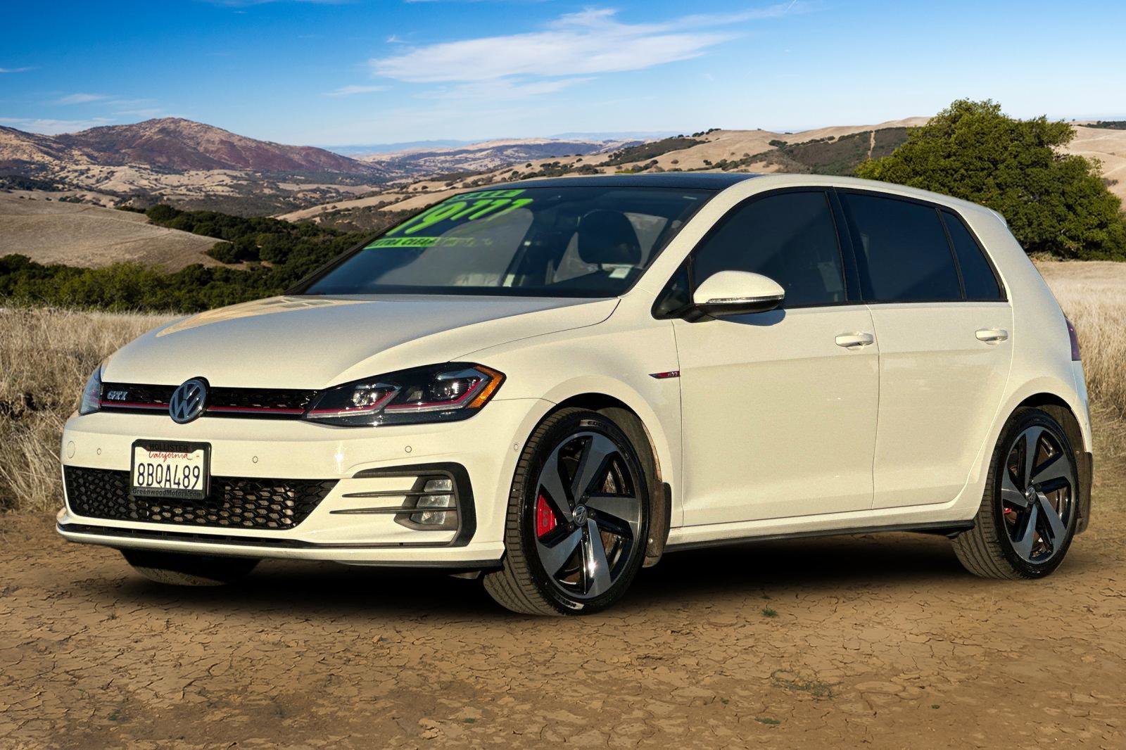 Used 2018 Volkswagen GTI Autobahn image 8