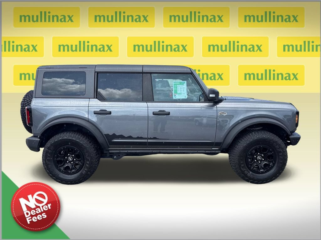 Used 2024 Ford Bronco Wildtrak AWD/4WD video 2