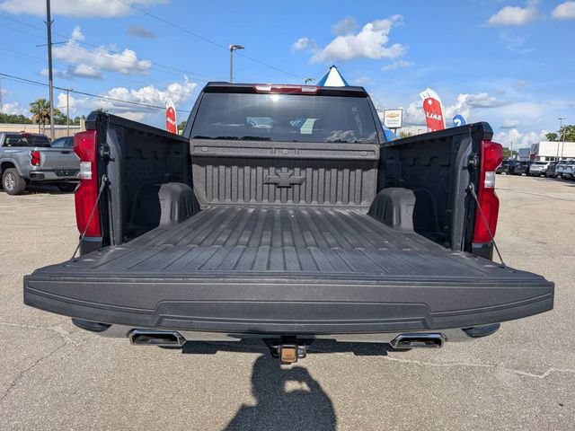 Used 2024 Chevrolet Silverado 1500 LTZ AWD/4WD image 15