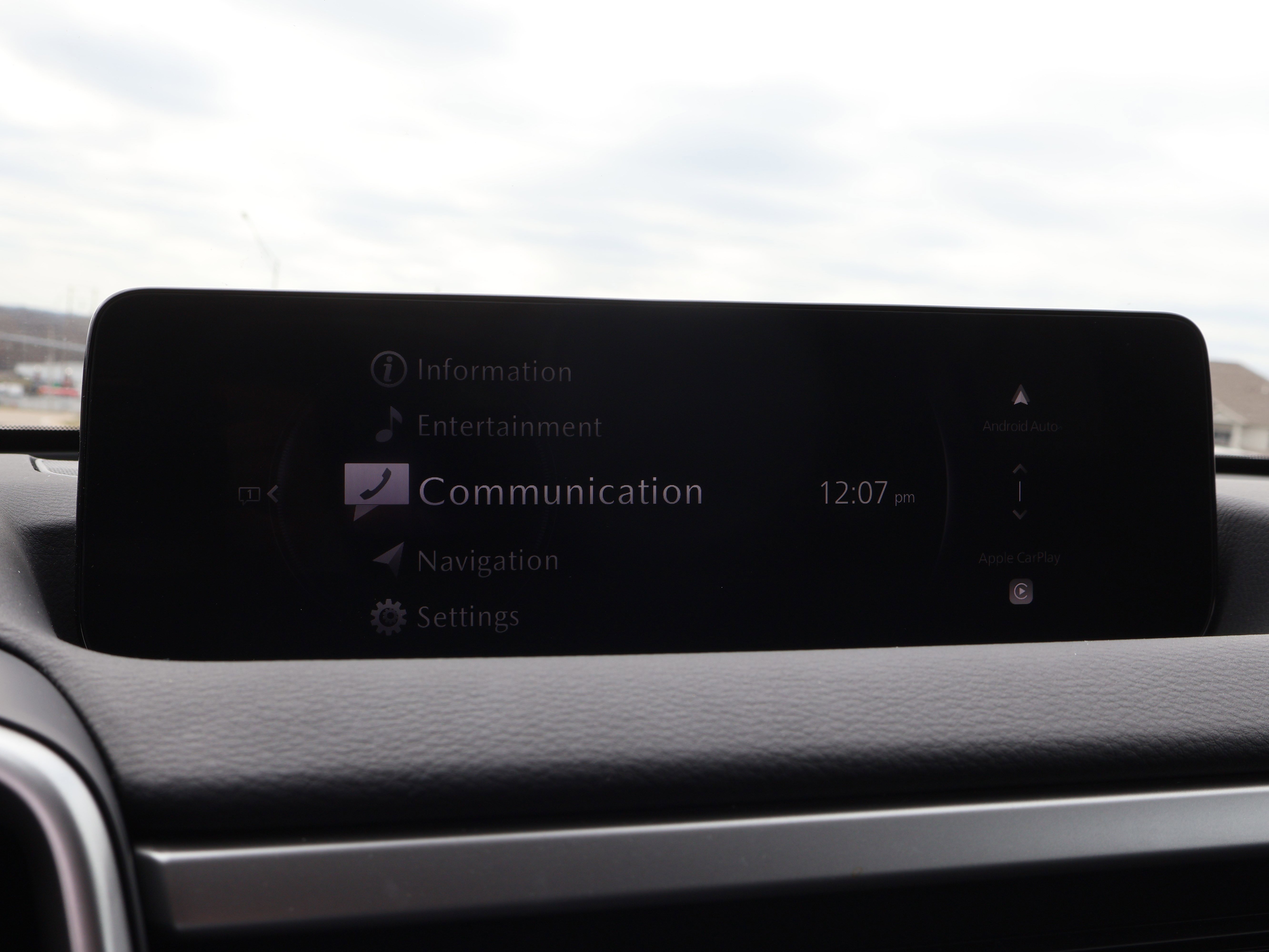 Certified 2025 MAZDA CX-50 2.5 Hybrid w/ Preferred Pkg image 24