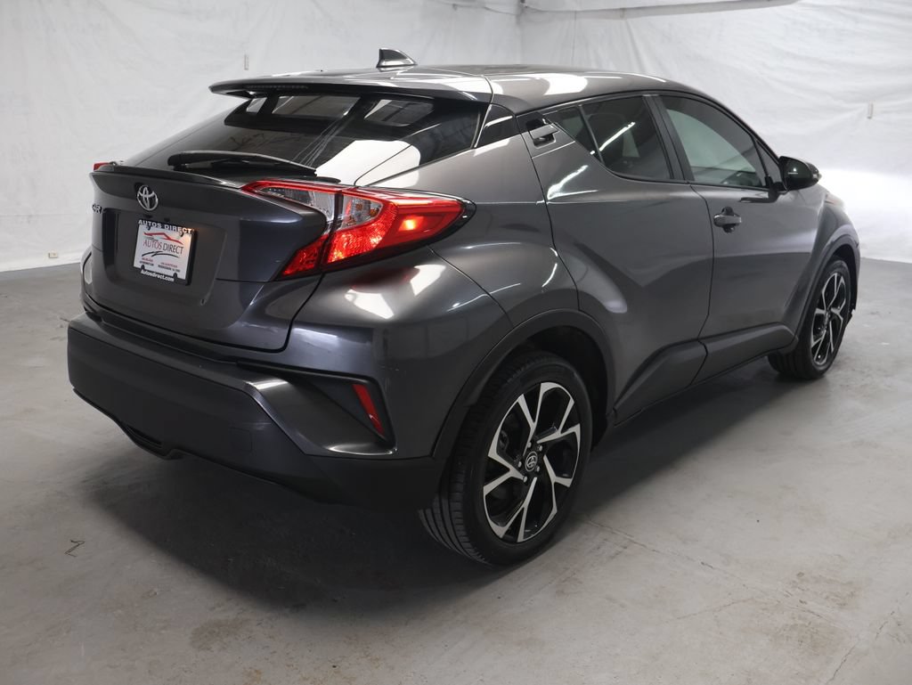 Used 2021 Toyota C-HR XLE FWD image 7